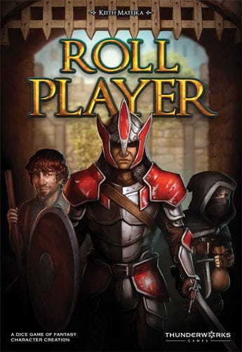 Roll player Board game Multizone  | Multizone: Comics And Games