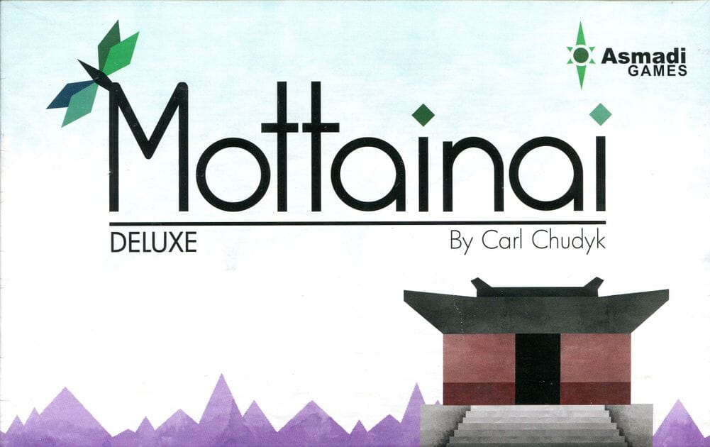 Mottainai Deluxe Board Games Multizone: Comics And Games  | Multizone: Comics And Games
