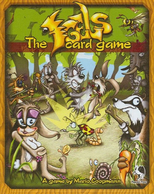 Igels: the card game | Multizone: Comics And Games