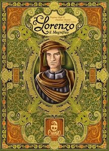 Lorenzo Il Magnifico Board game Multizone  | Multizone: Comics And Games