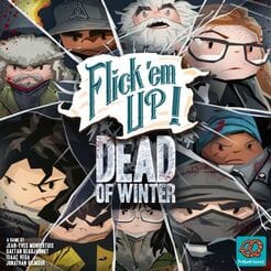 Flick 'Em Up: Dead of Winter Multizone: Comics And Games  | Multizone: Comics And Games