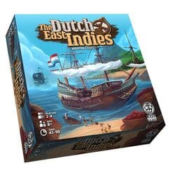 Dutch East Indies Board Game Multizone  | Multizone: Comics And Games