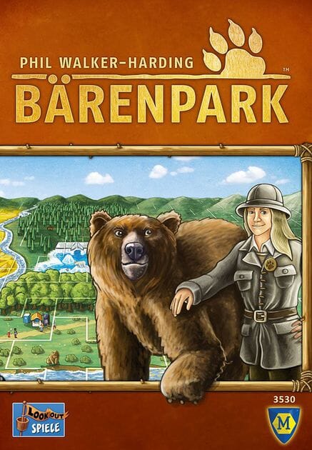 Barenpark Multizone  | Multizone: Comics And Games