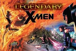 Legendary: X-Men-Board game-Multizone: Comics And Games | Multizone: Comics And Games