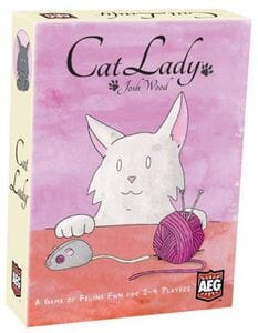 Cat Lady (ENG)-card game-Multizone: Comics And Games | Multizone: Comics And Games