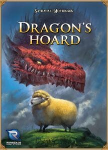 Dragon's Hoard Board game Multizone  | Multizone: Comics And Games