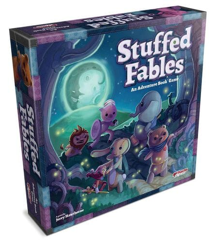 Stuffed Fables Board game Asmodee  | Multizone: Comics And Games