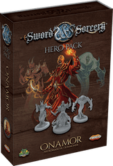 sword & sorcery Hero Packs Board game Multizone  | Multizone: Comics And Games