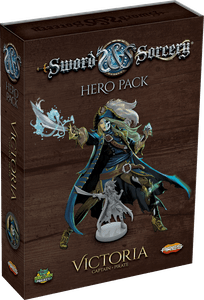 sword & sorcery Hero Packs Board game Multizone Victoria  | Multizone: Comics And Games