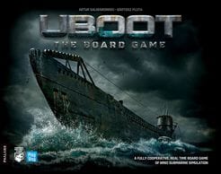 U-Boot: the Board Game Board game Multizone: Comics And Games  | Multizone: Comics And Games