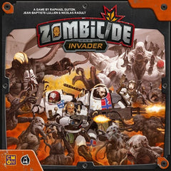 Zombicide: Invader - Kabuki Board game Multizone  | Multizone: Comics And Games