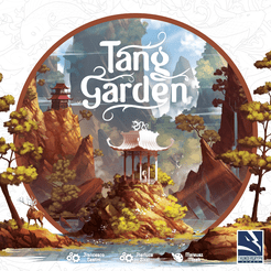Tang garden Board game Multizone: Comics And Games  | Multizone: Comics And Games