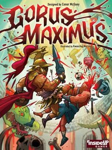 Gorus Maximus Board game Multizone  | Multizone: Comics And Games