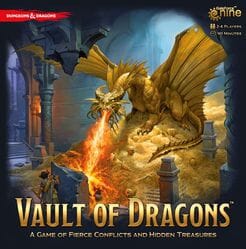 vault of dragons Board Game Multizone  | Multizone: Comics And Games
