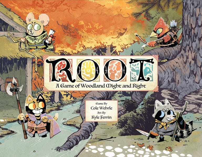 Root: the Riverfolk expansion Board game Multizone  | Multizone: Comics And Games