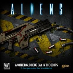 Aliens: Another Glorious day in the corps Multizone: Comics And Games  | Multizone: Comics And Games
