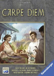 Carpe Diem Board Game Multizone  | Multizone: Comics And Games