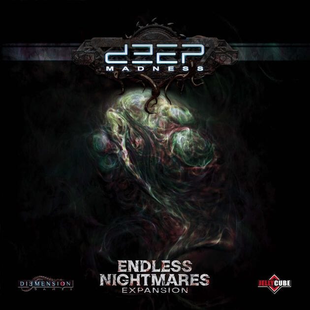 Deep Madness Expansion: Endless Nightmares | Multizone: Comics And Games