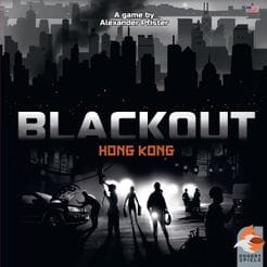 Blackout: Hong kong Multizone  | Multizone: Comics And Games