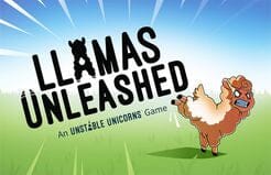Llamas unleashed boardgame Multizone  | Multizone: Comics And Games