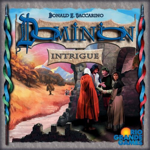 Dominion: intrigue (ENG) Board game Multizone  | Multizone: Comics And Games