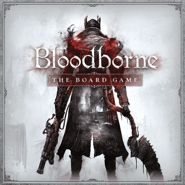 Bloodborne: The Board game Board Game Multizone  | Multizone: Comics And Games
