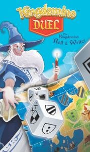 Kingdomino Duel Board game Multizone  | Multizone: Comics And Games