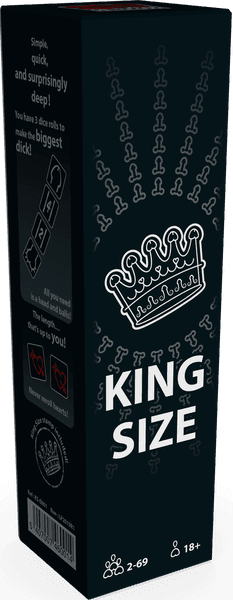 King size Multizone: Comics And Games  | Multizone: Comics And Games