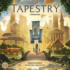 Tapestry Board game Multizone: Comics And Games  | Multizone: Comics And Games