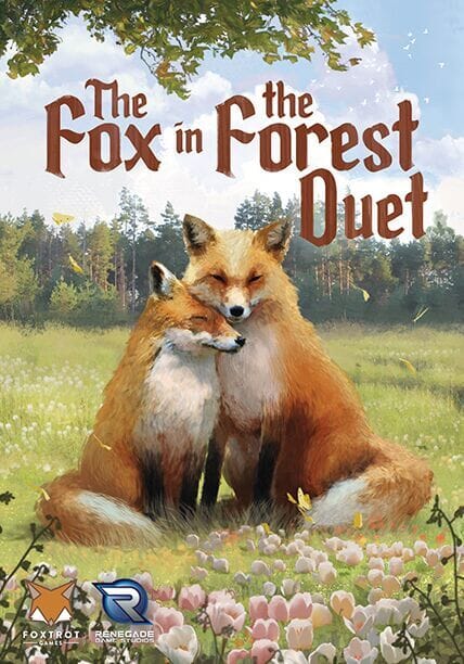 Fox & the Forest Duet Board game Multizone  | Multizone: Comics And Games