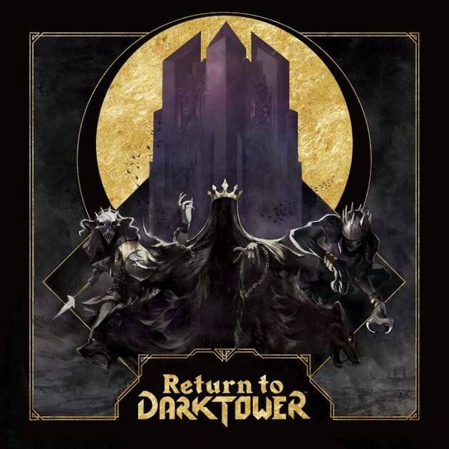 Return to Dark Tower | Multizone: Comics And Games