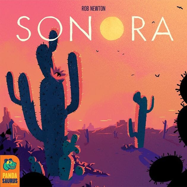 Sonora Board game Lion Rampant  | Multizone: Comics And Games