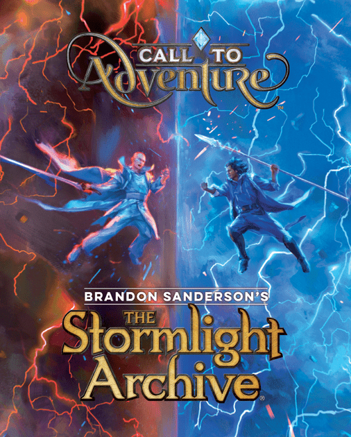Call to Adventure: The Stormlight Archive Board Game Asmodee  | Multizone: Comics And Games