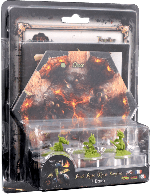 Black Rose Wars Familiar expansions Board Games Multizone Hydra  | Multizone: Comics And Games