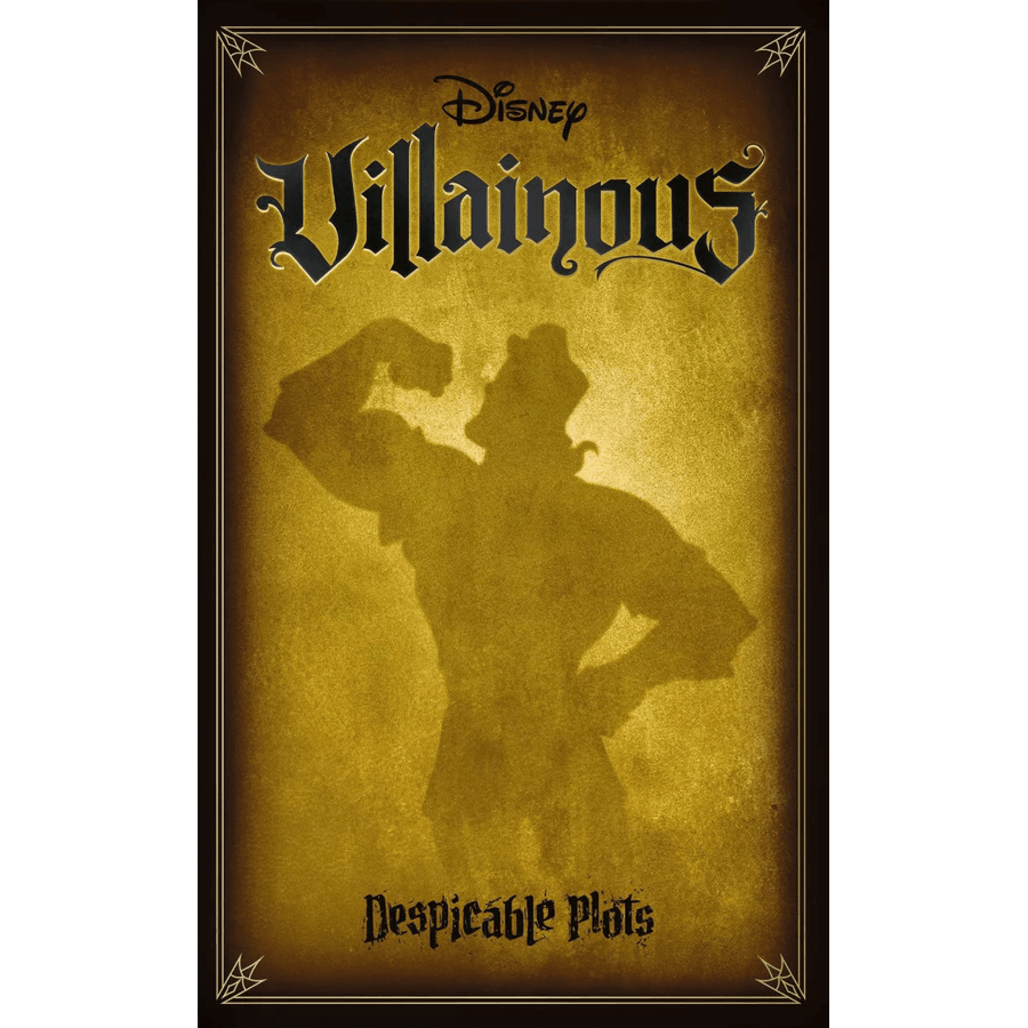 Disney Villainous: Despicable plots Board Game Multizone  | Multizone: Comics And Games