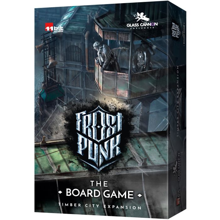 Frostpunk the board game: Timber City expansion (preorder) | Multizone: Comics And Games