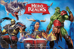 Hero Realms Board Game Multizone  | Multizone: Comics And Games