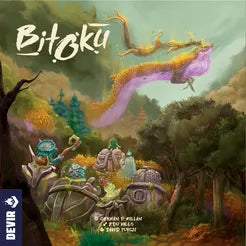 Bitoku | Multizone: Comics And Games