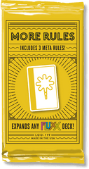 Fluxx Expansion Packs Board game Multizone: Comics And Games  | Multizone: Comics And Games