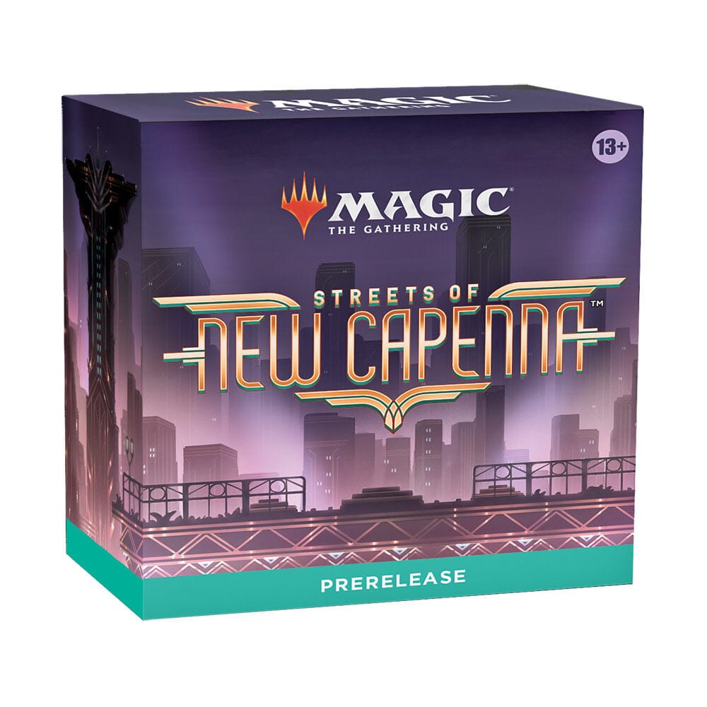 Streets of New Capenna Sealed Multizone: Comics And Games Draft Booster Box  | Multizone: Comics And Games