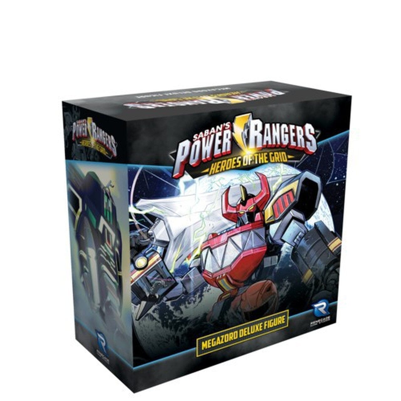 Power Rangers Megazord Board game Multizone  | Multizone: Comics And Games