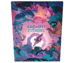 Journeys Through the Radiant Citadel D&D 5e | Multizone: Comics And Games