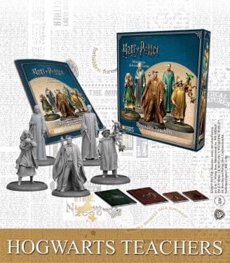 Hogwarts Teachers Miniatures|Figurines Knight Models  | Multizone: Comics And Games