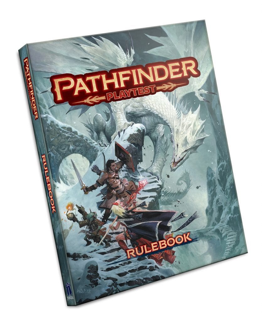 Pathfinder 2nd Edition (preorder) Pathfinder Multizone  | Multizone: Comics And Games