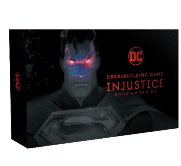 Dc deck-building game injustice gods among us Multizone: Comics And Games  | Multizone: Comics And Games