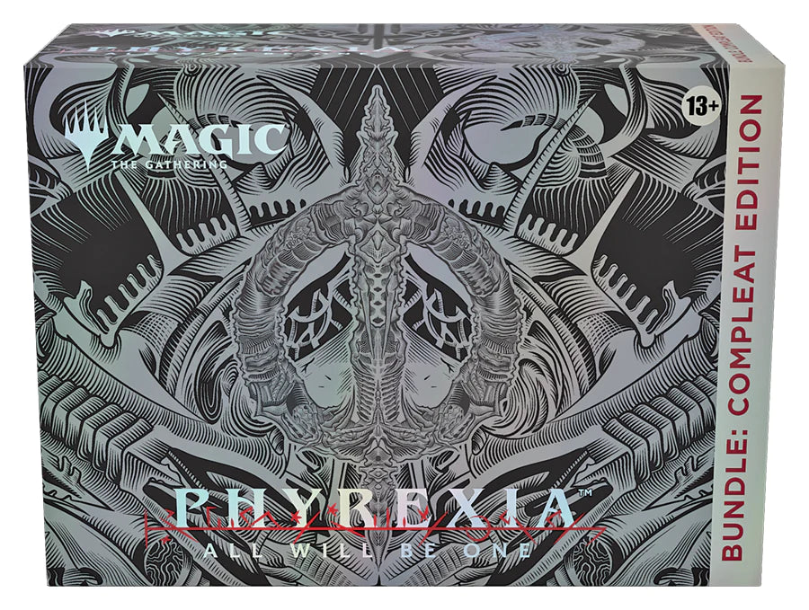 Phyrexia: All Will Be One Sealed | Multizone: Comics And Games