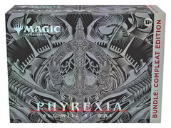 Phyrexia: All Will Be One Sealed Magic The Gathering WOTC Compleat Bundle (NO SHIPPING)  | Multizone: Comics And Games