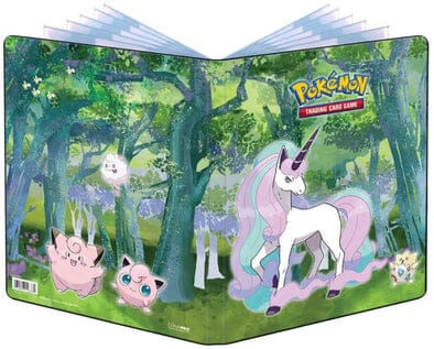 Pokemon - Ultra pro: 9-pocket Portfolios Multizone: Comics And Games Enchanted Glade  | Multizone: Comics And Games