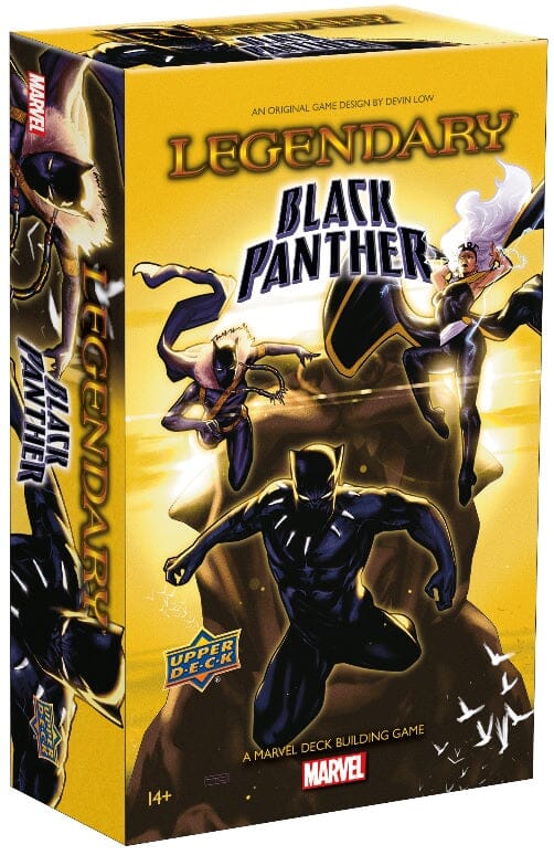 PREORDER Marvel Legendary: Black Panther Board Games Multizone: Comics And Games  | Multizone: Comics And Games