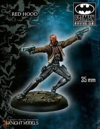 RED HOOD Batman Miniature Game Knight Models  | Multizone: Comics And Games